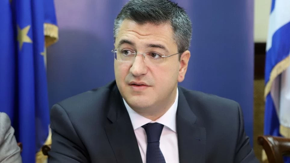 Δημοψήφισμα για τη Συμφωνία των Πρεσπών ζητά ο Τζιτζικώστας